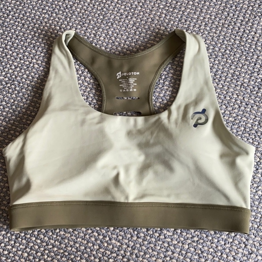 NWOT Peloton bra
